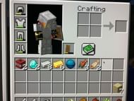 Loot taken from buried treasure (Image credits: Reddit)
